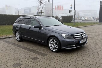 Mercedes-Benz C250 T, CDI BlueEFFICIENCY, AT7 - 2