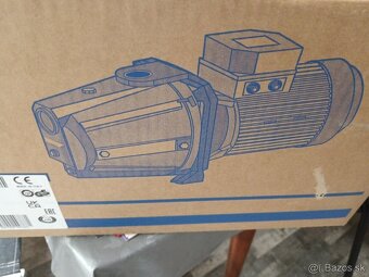 Čerpadlo na vodu AGA 0.75M - 2