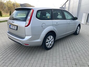 Ford Focus 1,6 TDci - 2