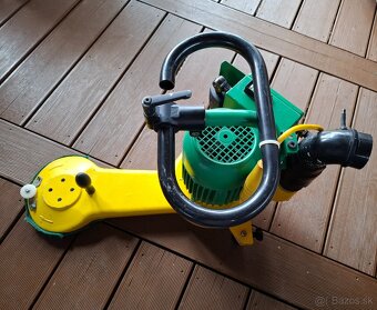 Parketarske stroje Lägler - 2