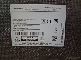 TV samsung - 2