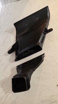 Privod vzduchu Audi A4 B8 2.0 tdi - 2