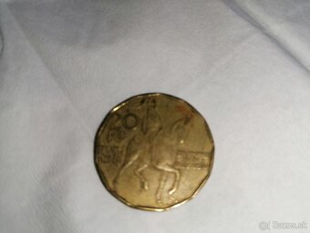 Predám mince - 2