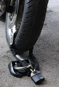 Nová Abus Nástenná kotva WBA 100 Granit - 2