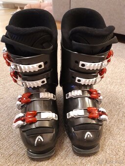 Detské lyžiarky Head Raptor 50 - 2