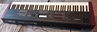 Predám workstation Yamaha MOXF 8 - 2