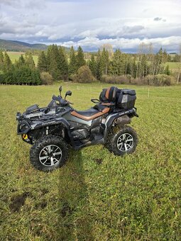 Predám can am 1000 - 2