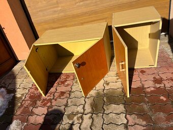 dve skrinky spolu - 2