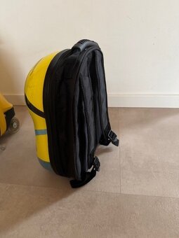 Detský kufor a ruksak MIMONI - 2