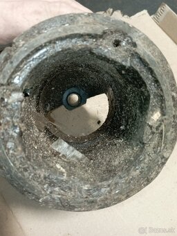 Diel startera GAZ, uaz,volga - 2