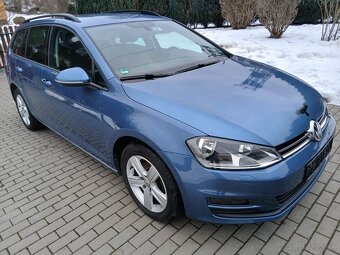 VW Golf 7 Variant - 2