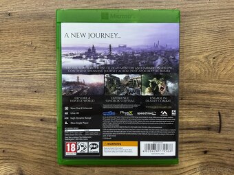 Hra Xbox One - Metro Exodus CZ - 2