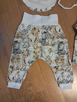 Súprava - zvieratká 74 - 2