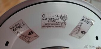 Stojanová lampa - 2