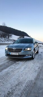 PREDÁM ŠKODA SUPERB 2.0TDI 110KW - 2