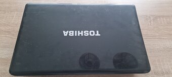 Toshiba satellite L670-1jp - 2