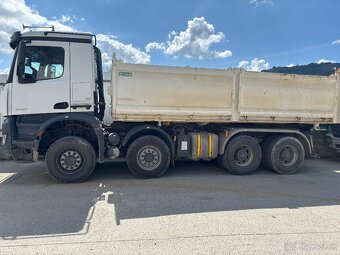 Mercedes Benz Arocs 3243 - 2