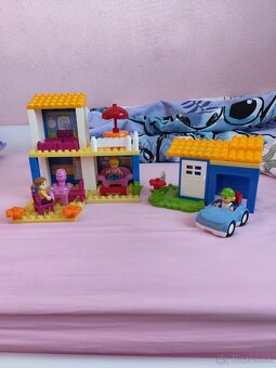 Mega bloks dom - 2