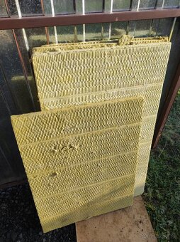 Minerálna Sklená vata - 2