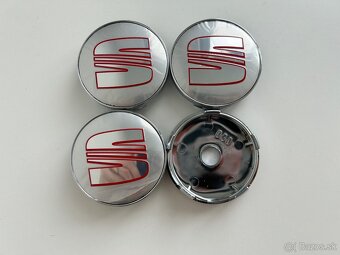 Seat - stredove krytky - 2
