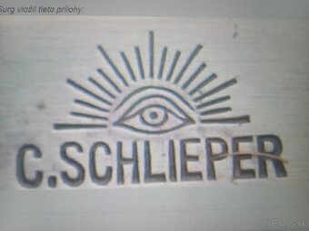 Starý vreckový nožík - 2