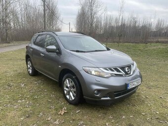Nissan Murano 2.5 dCi Premium A/T - 2