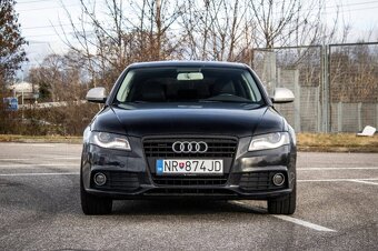Audi A4 3.2FSI 195kw Quattro MT/6 2008 - 2