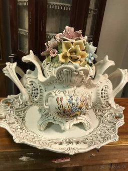 Talianske teriny s podnosom - 2