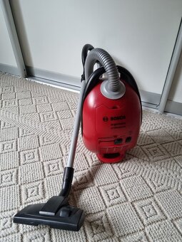 Vileda vozik a vysavac Bosh - 2