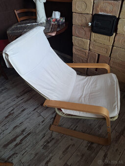 Predám hojdacie kreslo - 2