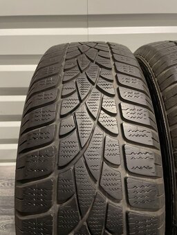 2ks pneu 215/60/17 96H DUNLOP - 2