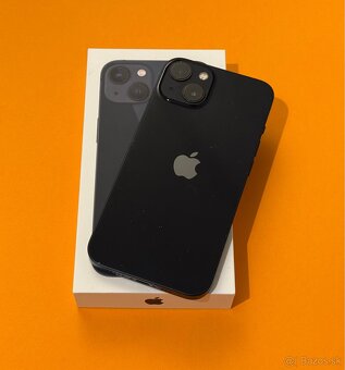 Apple iPhone 13, 128GB, nová batéria - 2