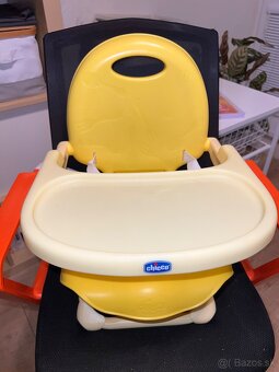 CHICCO Podsedák prenosný - 2