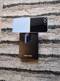 samsung galaxy z flip 6 silver - 2