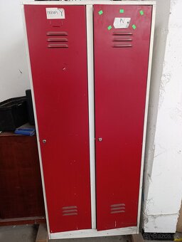 2-dverová šatníková skriňa - 2