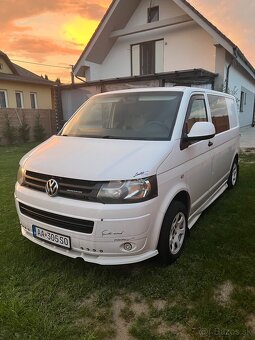 Vw t5 - 2