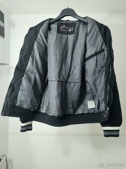 Bunda čierna zimná - 2