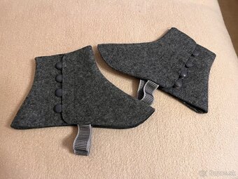 Psie dečky na obuv - 2