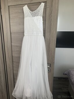 Šaty na 1.sv.príjimanie - 2