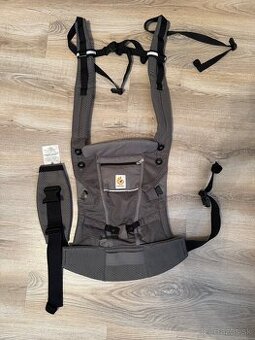 ERGOBABY | ADAPT Nosič Soft Flex Mesh - Graphite grey - 2