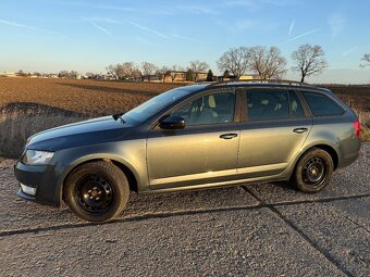 Škoda Octavia 2.0TDI 110kw DSG/6st. - 2