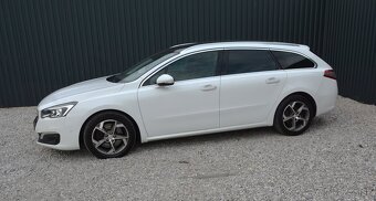 Peugeot 508 SW 2.0 Hdi – SR pôvod - 2