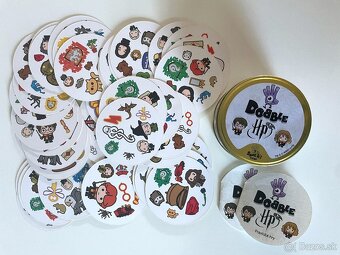 Dobble Harry Potter - 2