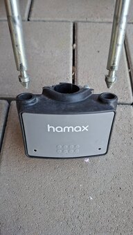 Cyklosedačka HAMAX - 2