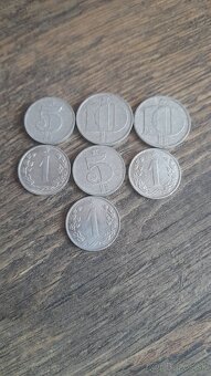 Mince rôzne - 2