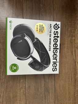 Steelseries arctis 9x wireless - 2