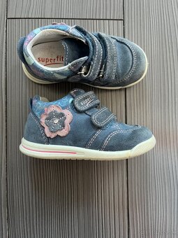 Detské topánky - 2