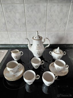 Kavova súprava Bernadotte - 2