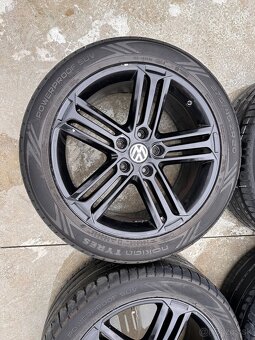 Tuareg Kolesa 20” 5x130 ET57 - 2