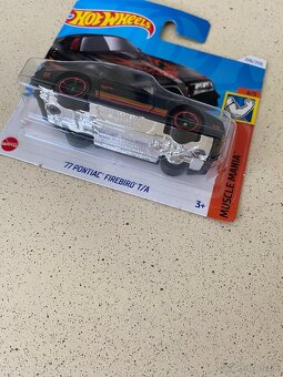 77 Pontiac Firebiro T/A - 2